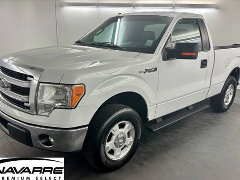 Used 2013 Ford F150 XLT w/ Mid Equipment Group image 4