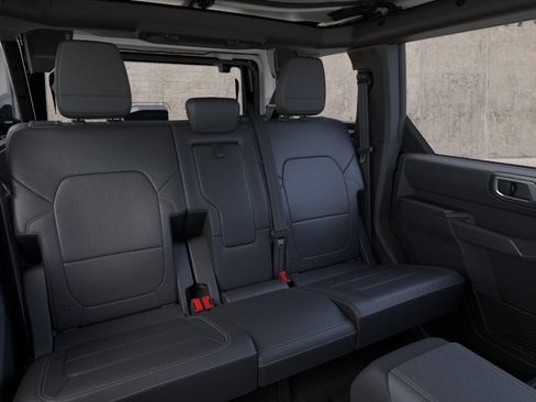 New 2026 Ford Bronco Badlands AWD/4WD image 11