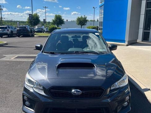 Used 2019 Subaru WRX Premium w/ Performance Package AWD/4WD image 2