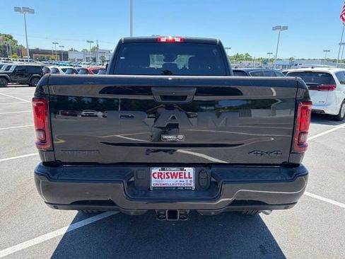 New 2026 RAM 2500 Big Horn AWD/4WD image 5