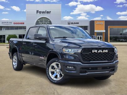 New 2026 RAM 1500 Big Horn