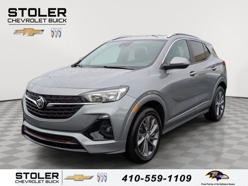 Used 2023 Buick Encore GX Select w/ Experience Buick Package AWD/4WD image 1