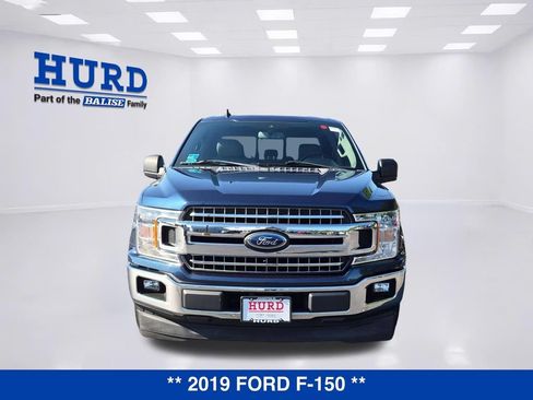 Used 2019 Ford F150 XLT w/ Equipment Group 302A Luxury RWD image 8