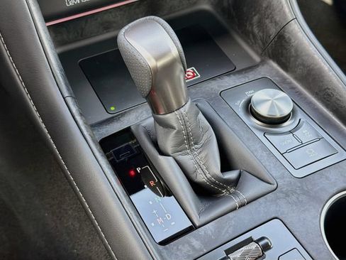 New 2026 Lexus IS 350 F Sport RWD image 27