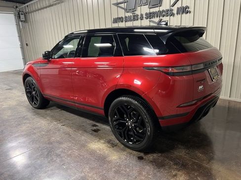 Used 2020 Land Rover Range Rover Evoque S image 5