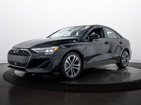 New 2026 Audi A3 2.0T Premium Plus image 6