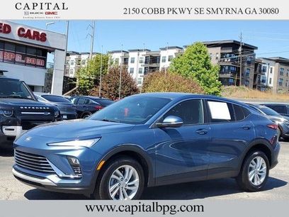 Used 2025 Buick Envista Preferred w/ Advanced Safety Package