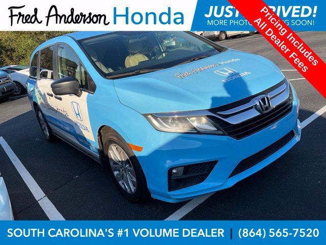 Used 2018 Honda Odyssey LX image 1