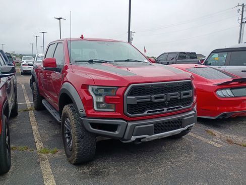 Certified 2020 Ford F150 Raptor w/ Equipment Group 802A Luxury AWD/4WD image 3