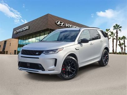 Used 2024 Land Rover Discovery Sport S