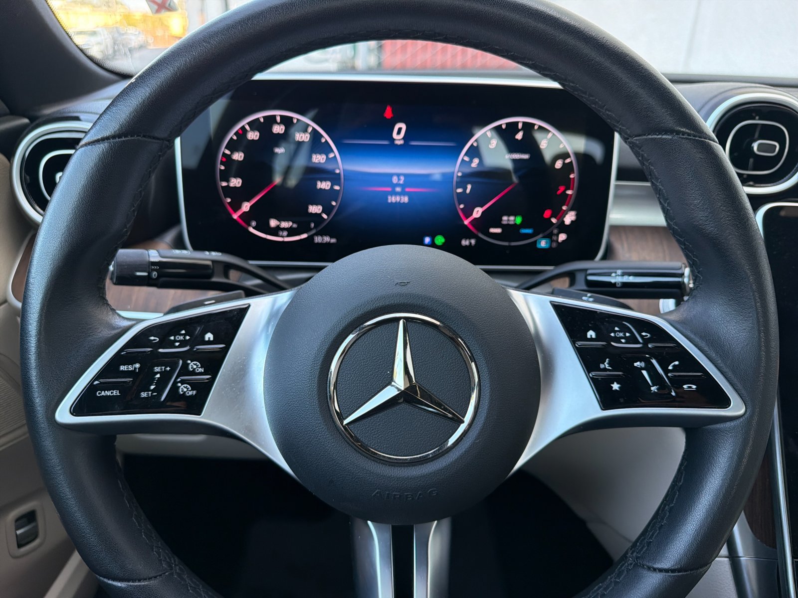 Used 2025 Mercedes-Benz C 300 4MATIC Sedan image 26