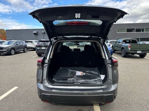 New 2026 Nissan Rogue SV w/ Cold Weather Package image 6
