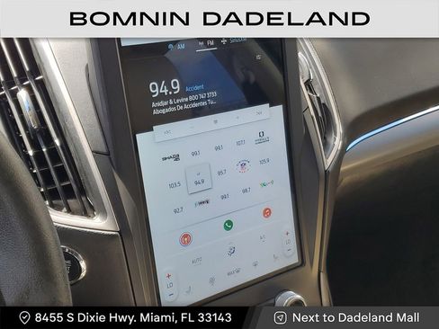 Used 2021 Ford Edge SEL w/ Convenience Package image 23