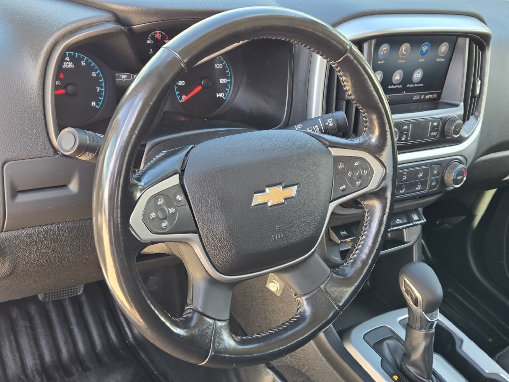 Used 2022 Chevrolet Colorado LT w/ Fleet Safety Package RWD image 26