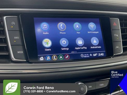 Used 2024 Buick Enclave Avenir w/ Avenir Technology Package image 19