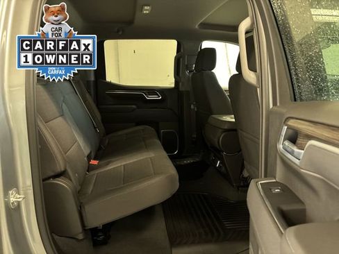 Used 2025 Chevrolet Silverado 1500 LT image 28