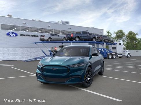 New 2026 Ford Mustang Mach-E Premium w/ Technology Package RWD image 2