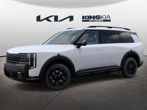 New 2027 Kia Telluride SX Prestige X-Pro AWD/4WD image 3