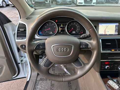 Used 2014 Audi Q7 3.0T Premium Plus w/ Premium Plus Package AWD/4WD image 45