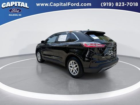 Certified 2023 Ford Edge SEL w/ Convenience Package image 6