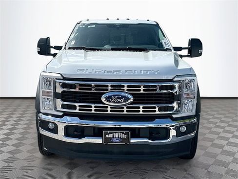 New 2025 Ford F550 2WD Crew Cab Super Duty image 3