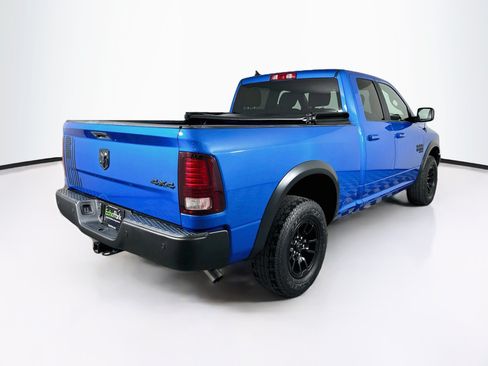Used 2021 RAM 1500 Warlock w/ Electronics Group AWD/4WD image 9
