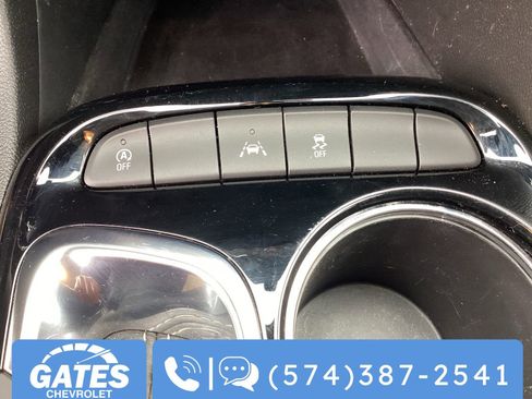 Used 2023 Buick Encore GX Select w/ Sport Touring Package image 36