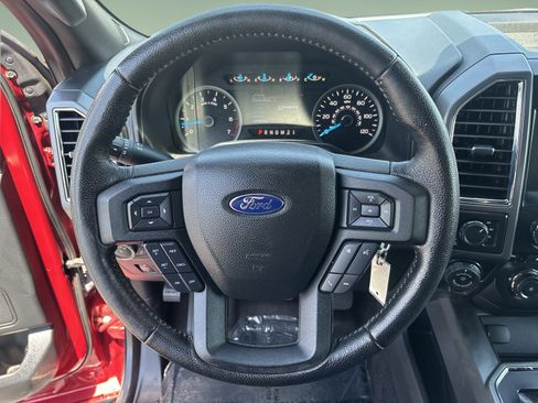 Used 2016 Ford F150 XLT w/ Equipment Group 302A Luxury AWD/4WD image 16