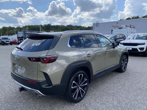 Used 2023 MAZDA CX-50 AWD 2.5 Turbo w/ Premium Pkg image 3