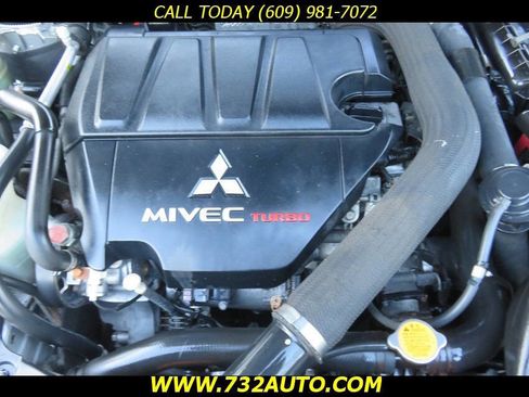 Used 2010 Mitsubishi Lancer Ralliart AWD/4WD image 26