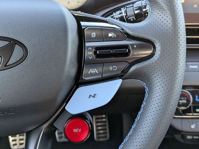 New 2026 Hyundai Elantra N FWD image 24