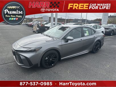 New 2026 Toyota Camry SE