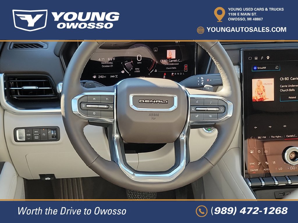Used 2026 GMC Terrain Denali AWD/4WD image 28