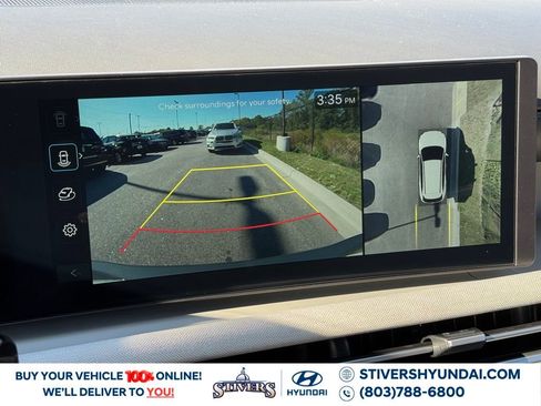 New 2026 Hyundai Tucson Limited image 5