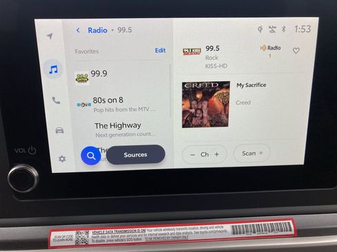 Certified 2025 Toyota 4Runner TRD Sport image 12