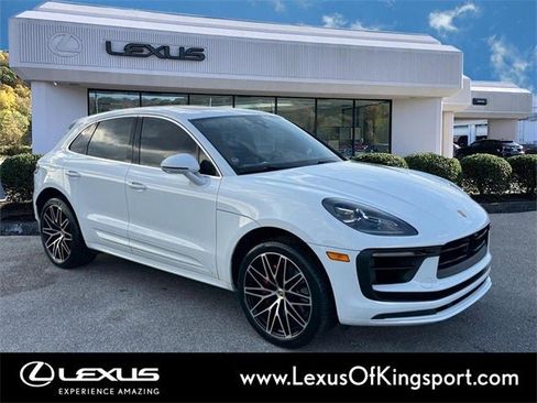 Used 2024 Porsche Macan S image 7