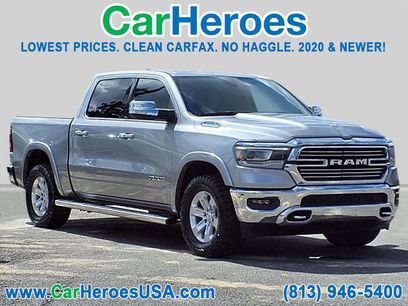 Used 2022 RAM 1500 Laramie