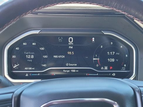 Used 2023 GMC Sierra 1500 AT4X w/ AT4X AEV Edition AWD/4WD image 27