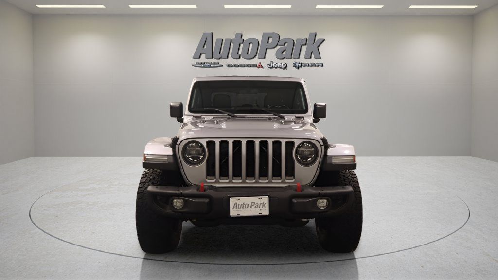 Used 2020 Jeep Gladiator Rubicon w/ Dual Top Group AWD/4WD image 4