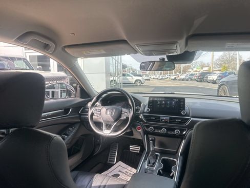 Used 2022 Honda Accord Sport Special Edition image 13