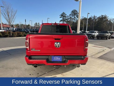 Used 2020 RAM 1500 Laramie image 7