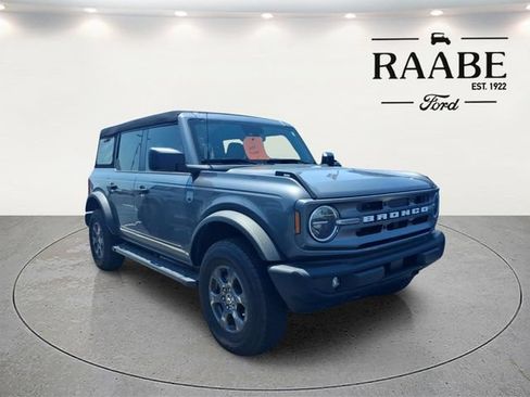 Used 2024 Ford Bronco Big Bend AWD/4WD image 5