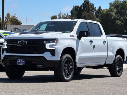New 2026 Chevrolet Silverado 1500 LT Trail Boss w/ LT Trail Boss Premium Package AWD/4WD image 9