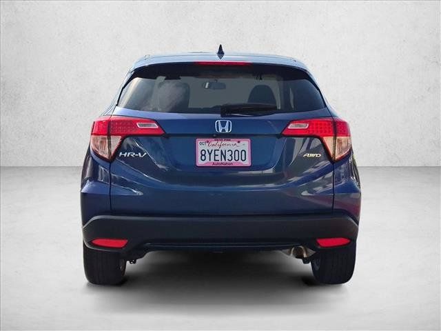 Used 2017 Honda HR-V EX image 7