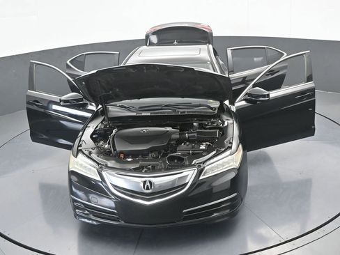 Used 2017 Acura TLX V6 image 74