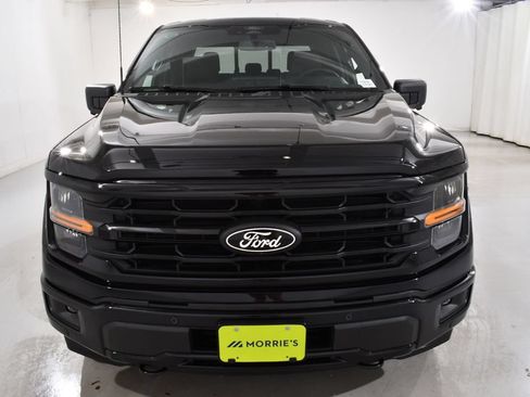 New 2026 Ford F150 XLT w/ Equipment Group 302A MID AWD/4WD image 3