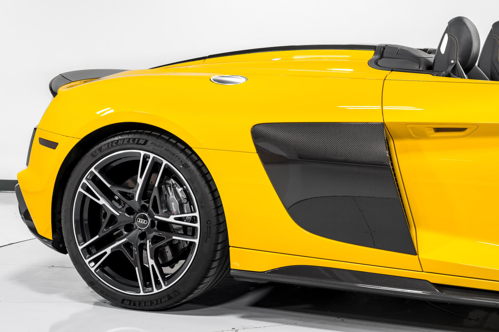 Used 2021 Audi R8 V10 performance AWD/4WD image 49