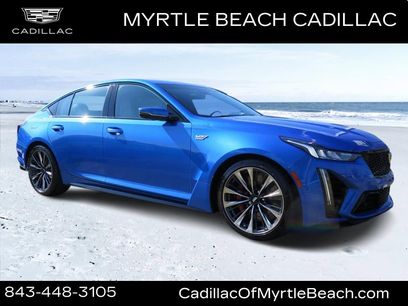 Used 2024 Cadillac CT5 V Blackwing w/ Parking Package