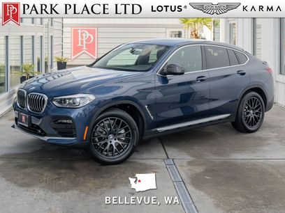 Used 2020 BMW X4 xDrive30i w/ Convenience Package