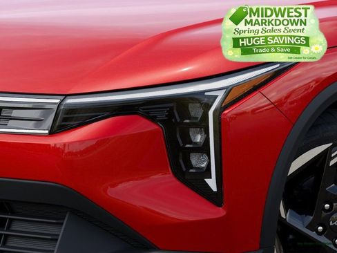 New 2026 Kia K4 EX FWD image 10